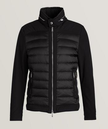 Moorer down outlet jacket