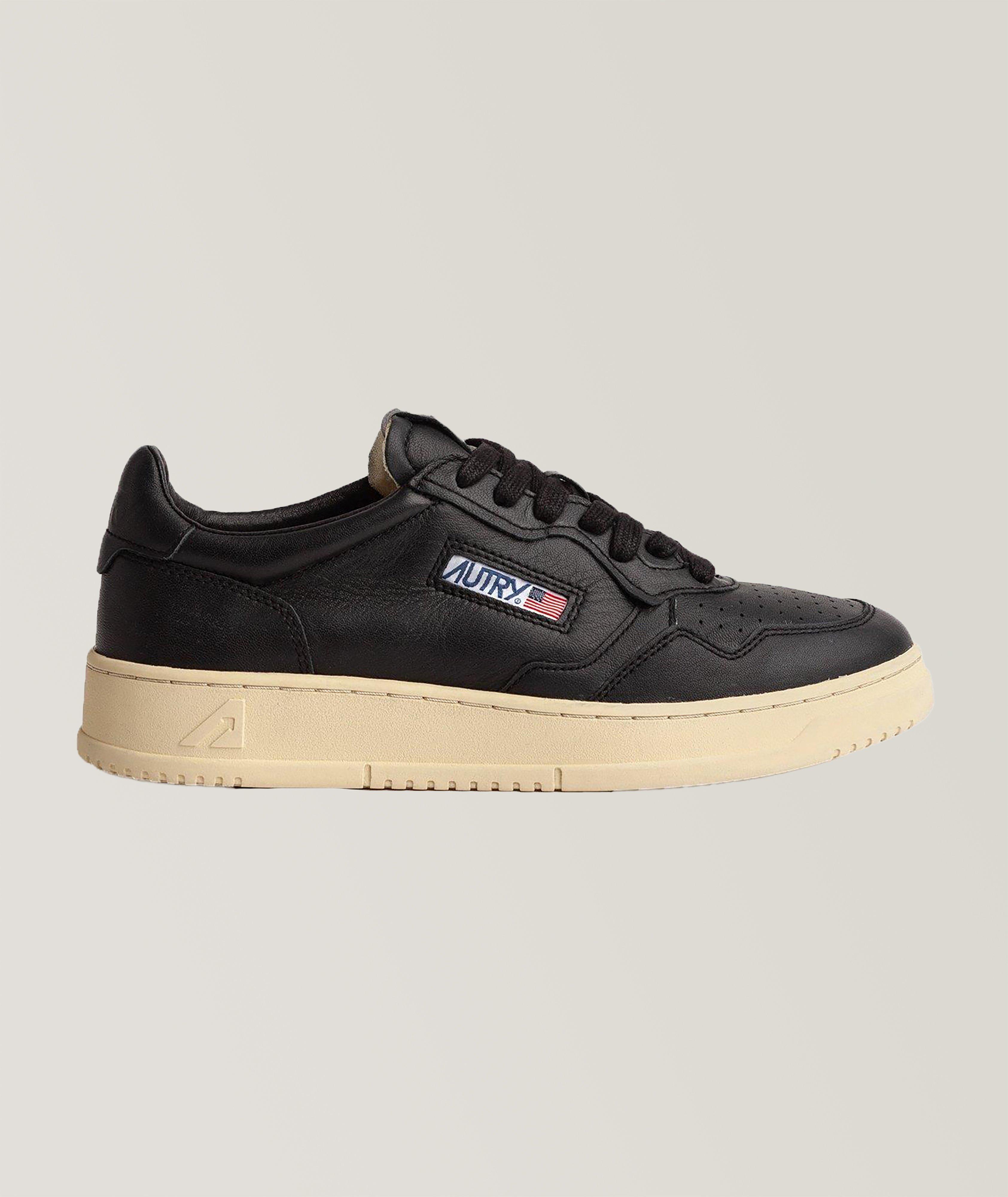 Medalist Low Goat Leather Sneaker image 0
