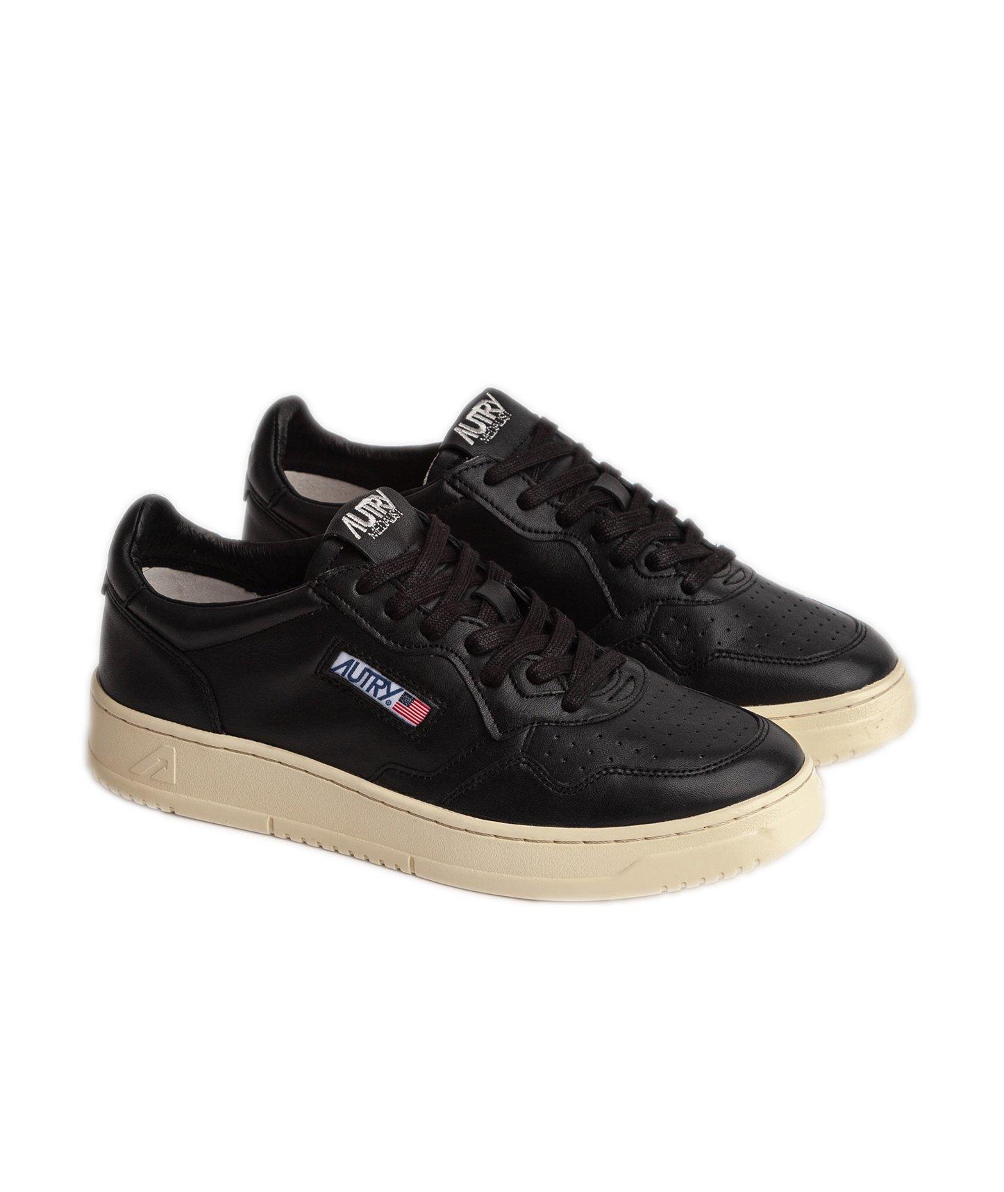 Medalist Low Goat Leather Sneaker image 1