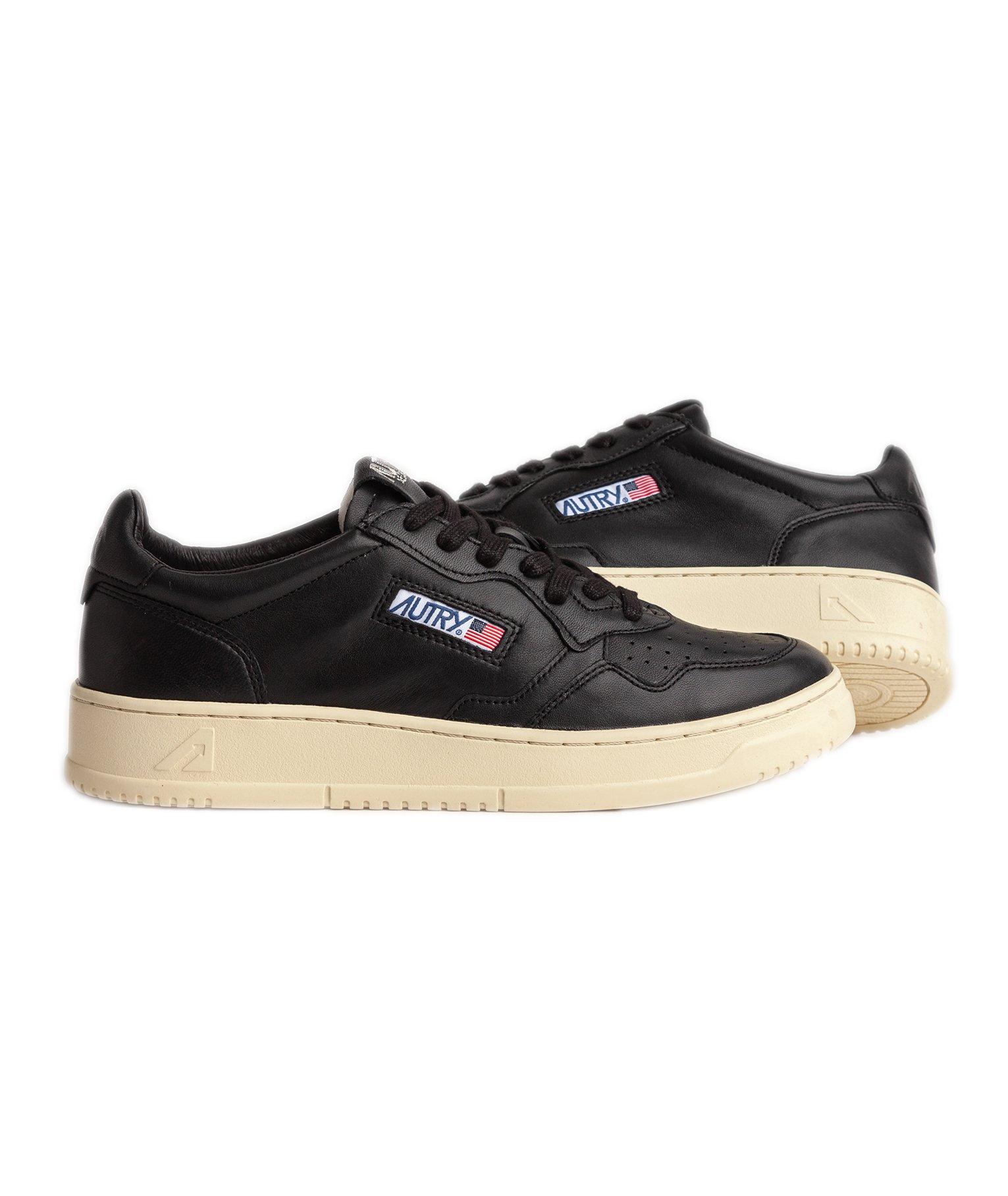 Medalist Low Goat Leather Sneaker image 3