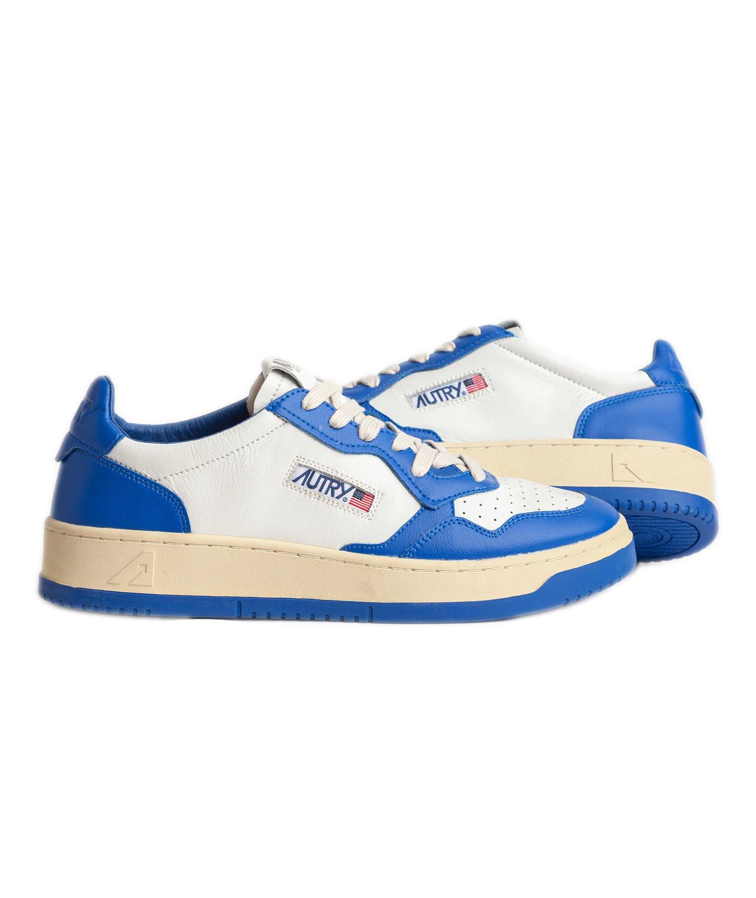 Medalist Low Leather Sneaker image 1