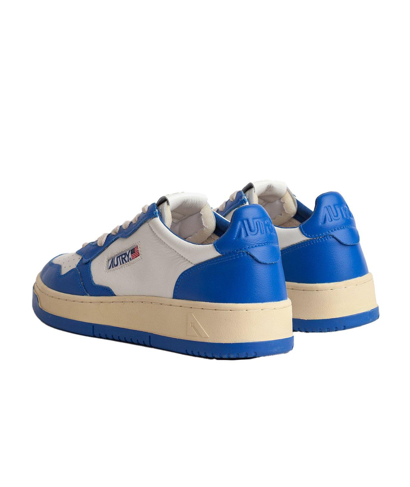 Medalist Low Leather Sneaker image 2