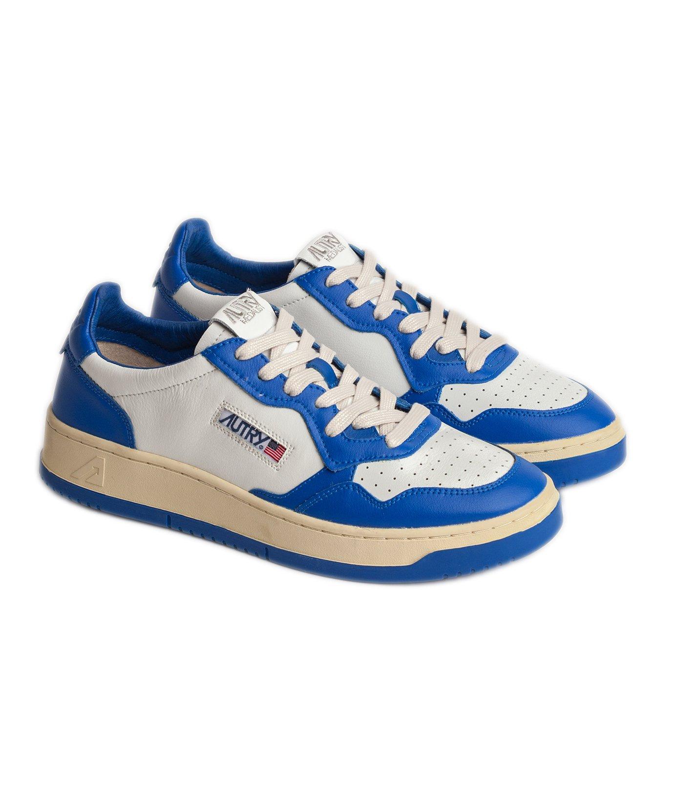 Medalist Low Leather Sneaker image 3