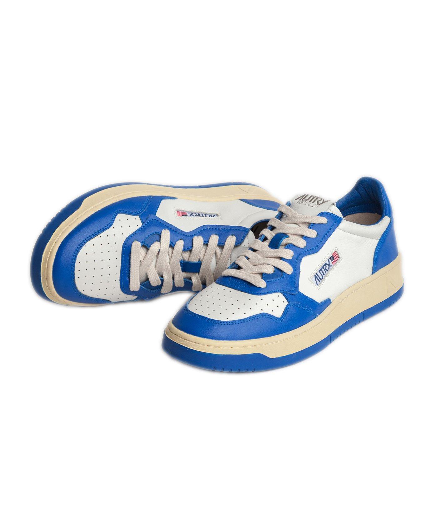 Medalist Low Leather Sneaker image 4