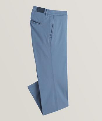 Brandtex B. Coastline Casual Pants - Straight leg trousers 