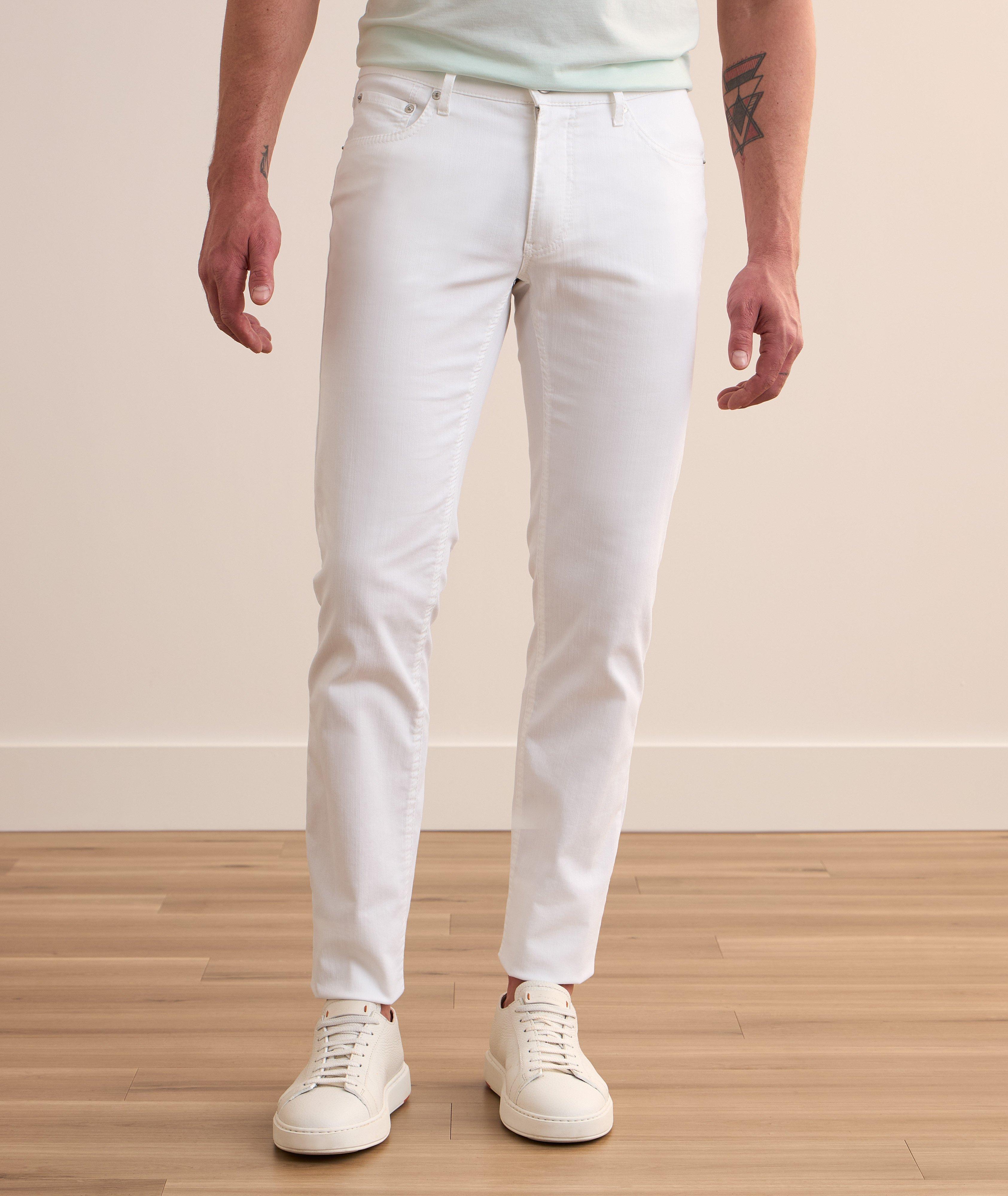 Chuck Hi-Flex Modern Fit Jeans image 3