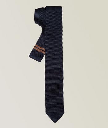 Burberry best sale knit tie