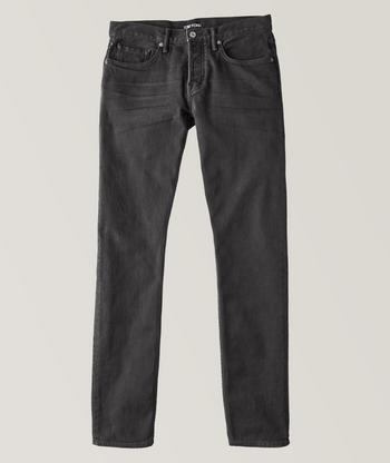 Pants and jeans Levi's® 501 1954 Super Destructed Black