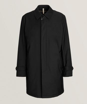 BOSS Wool-Cashmere Inner Layer Coat, Coats