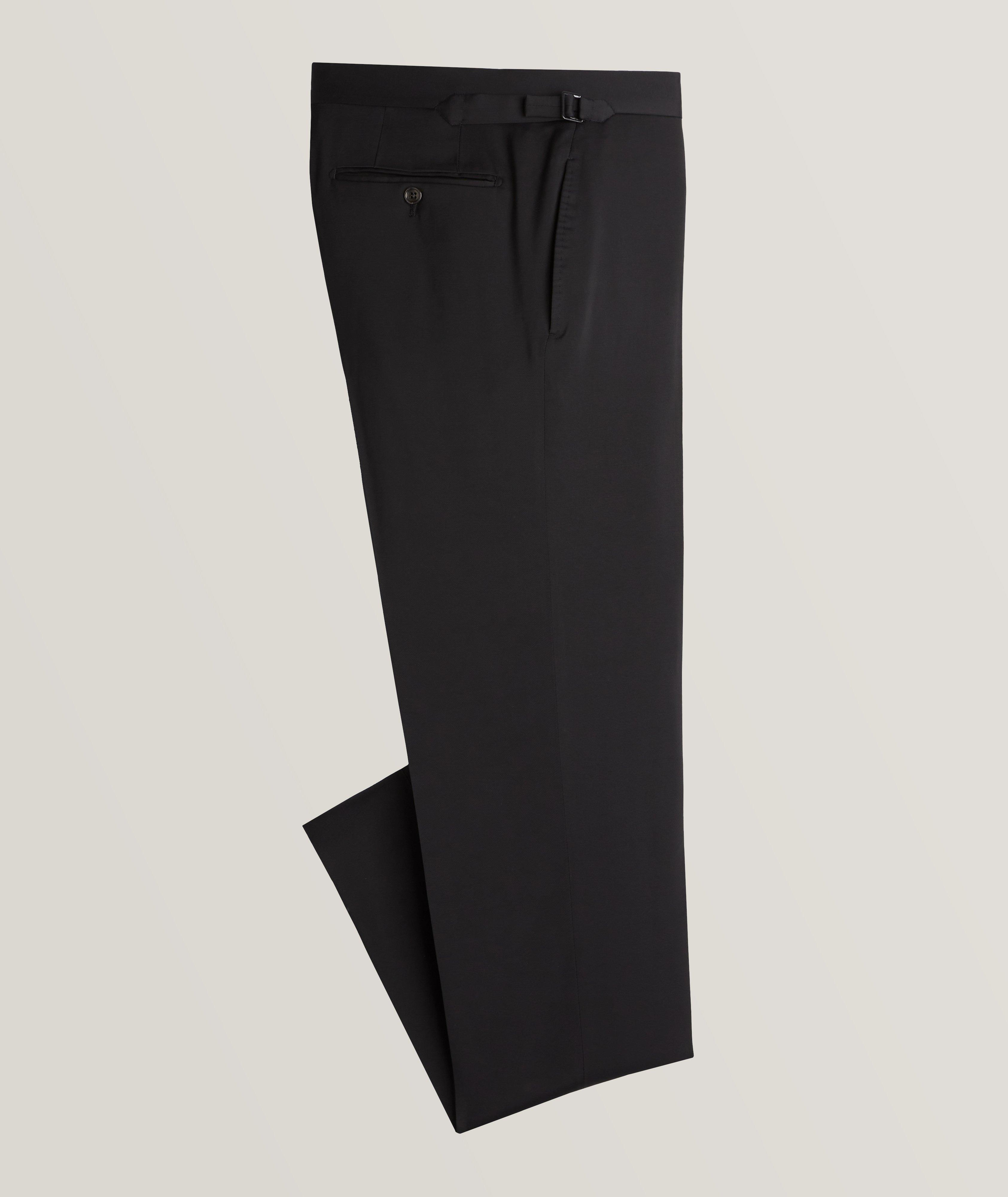 Tom Ford Pantalon Habillé O’Connor En Noir , Taille Homme 42