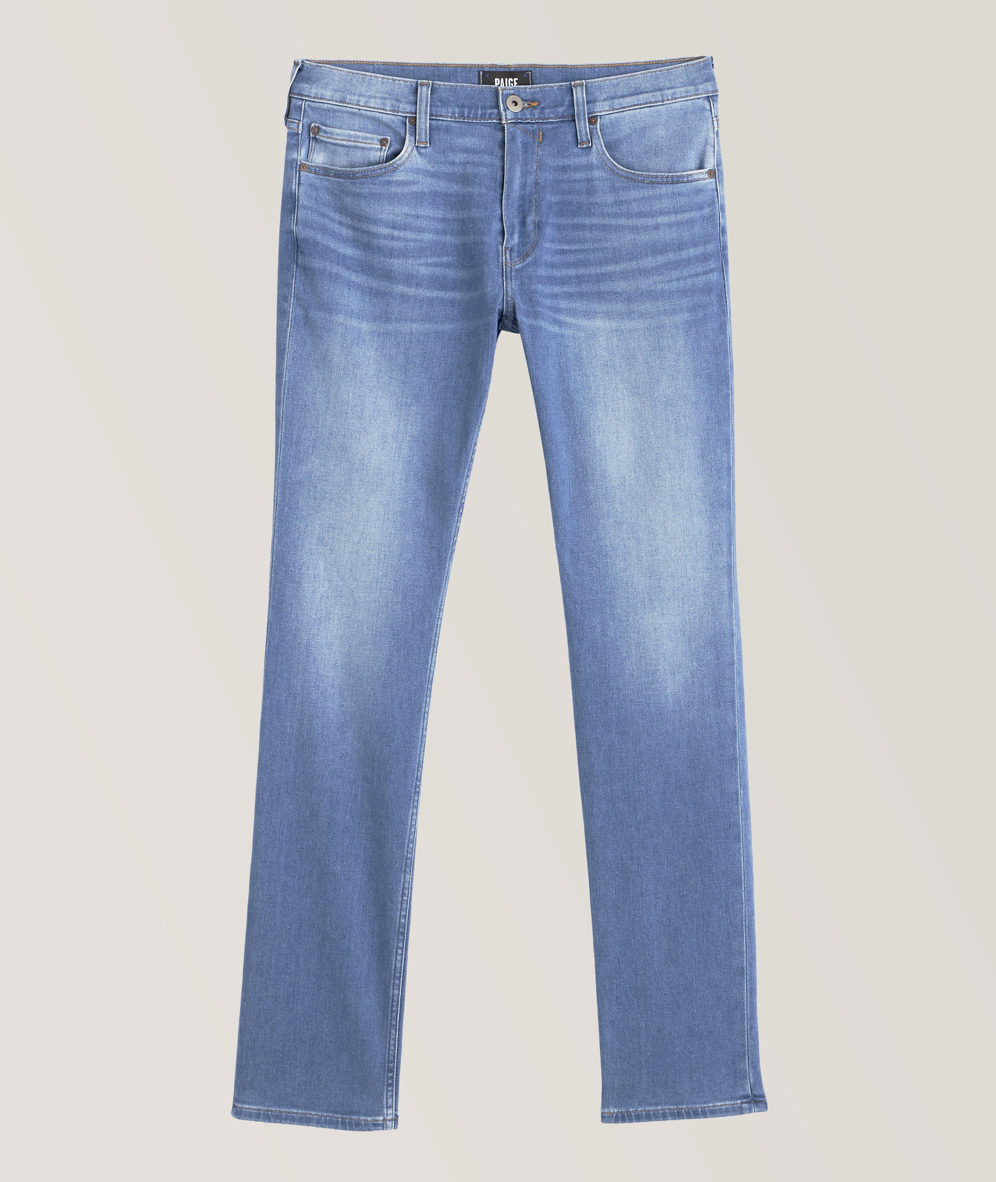 Federal Slim-Straight Transcend Vintage Jeans