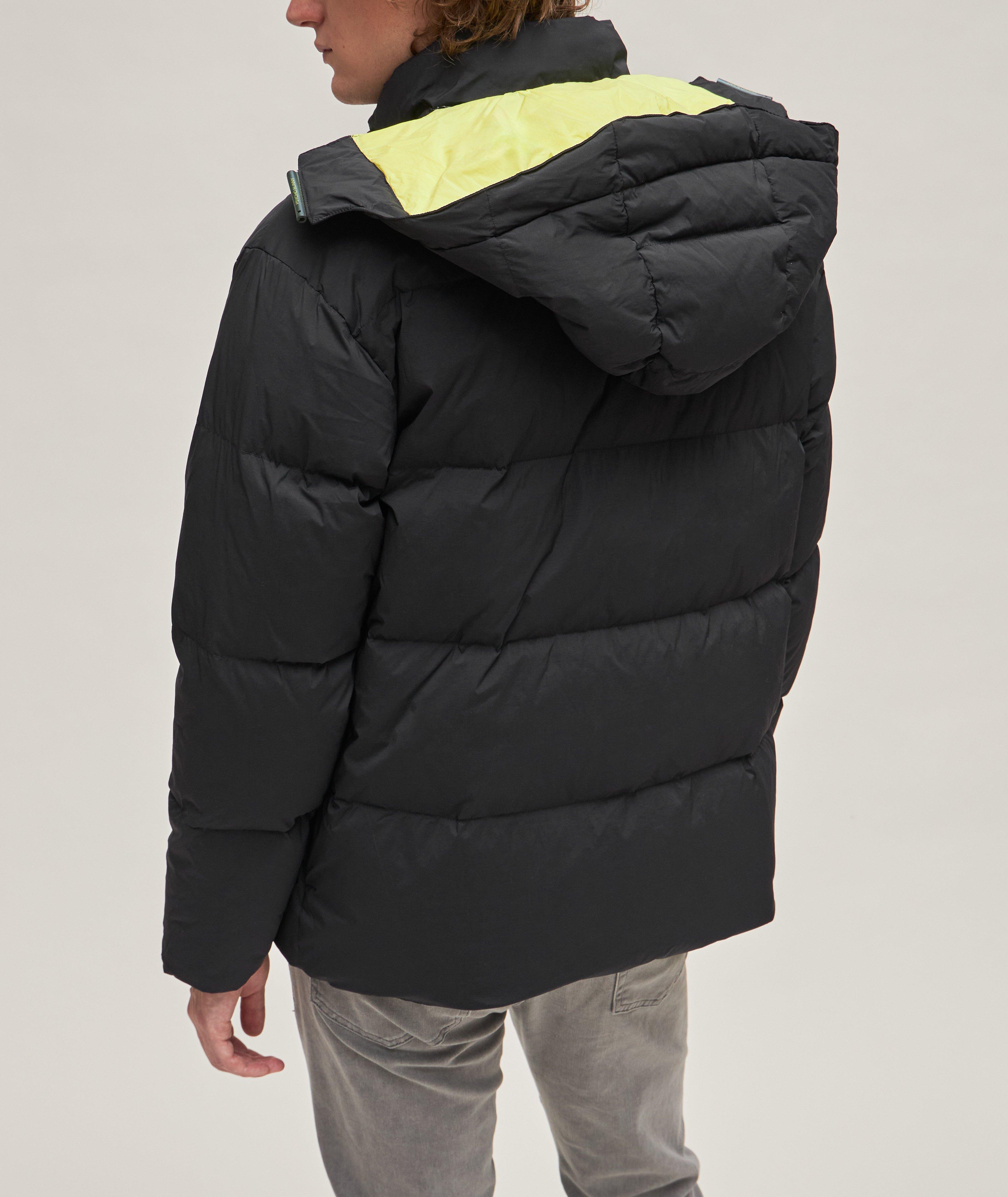 Anderson Removable Hood Down Puffer image 2