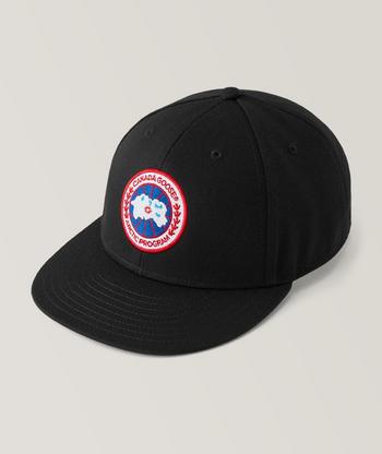 Canada goose outlet quilted hat