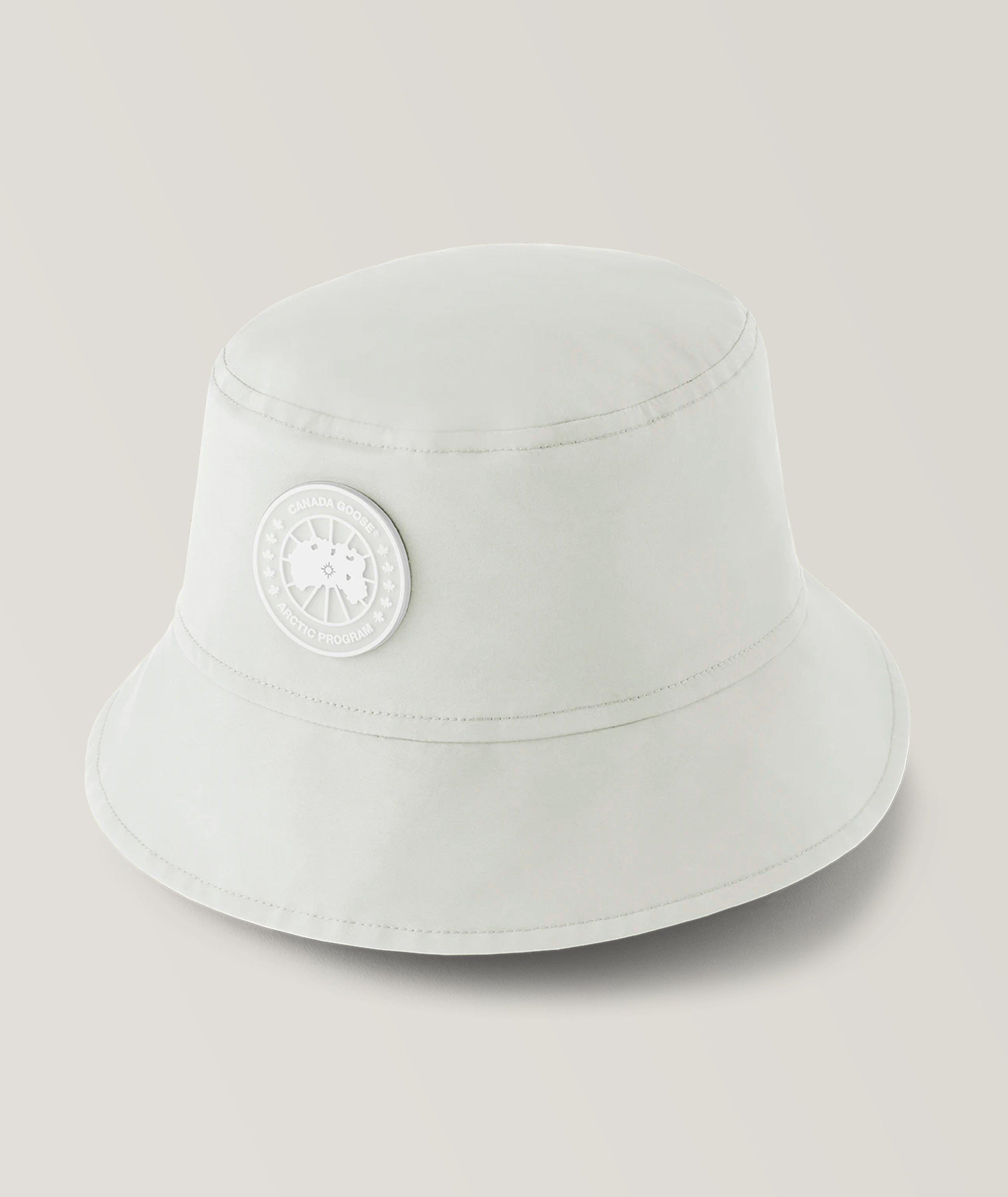 Horizon Reversible Nylon-Blend Bucket Hat