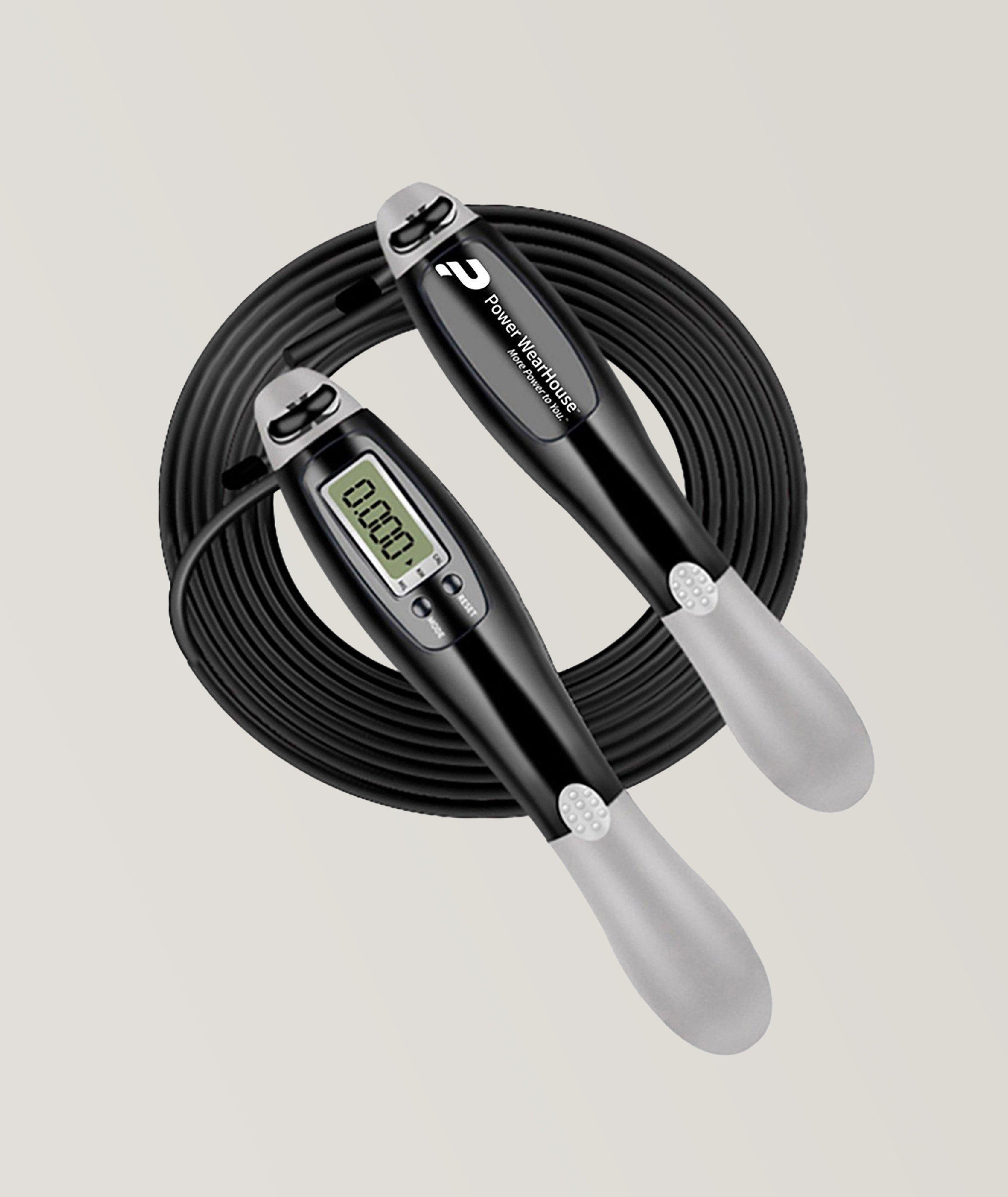 Power Weighted Fitness Jump Rope