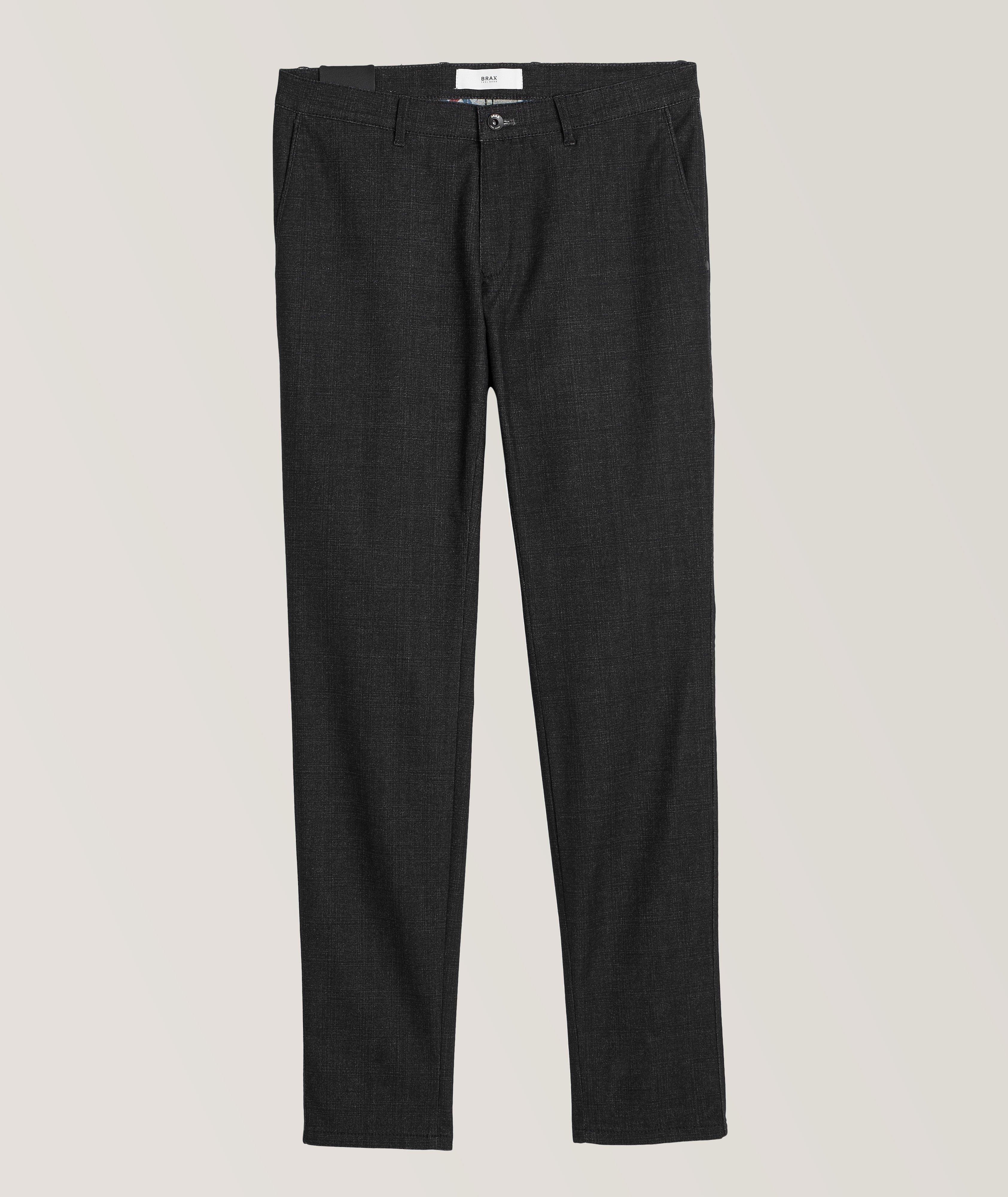 BRAX Hi Flex Woo.Look Pantaloni Uomo - Comodi E Elastici, Stile Moderno - 5