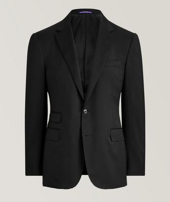 Emporio armani g outlet line suit