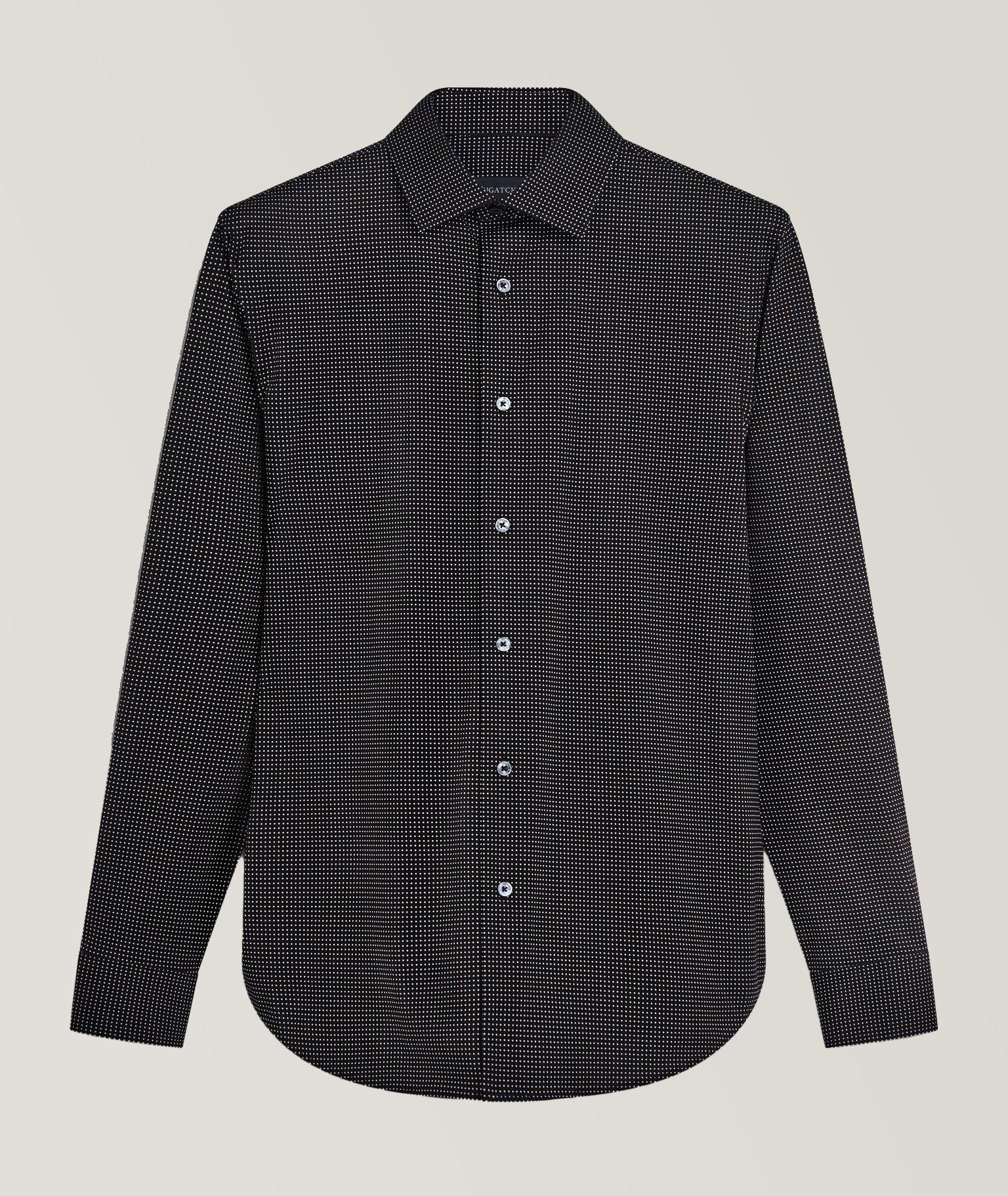 James Polkadot OoohCotton Sport Shirt image 0