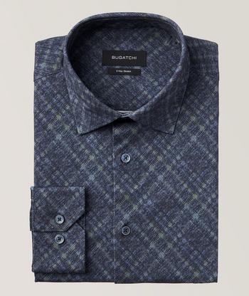 Bugatchi slim fit store shirts