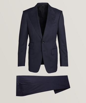 Canali Kei Wool Suit, Suits