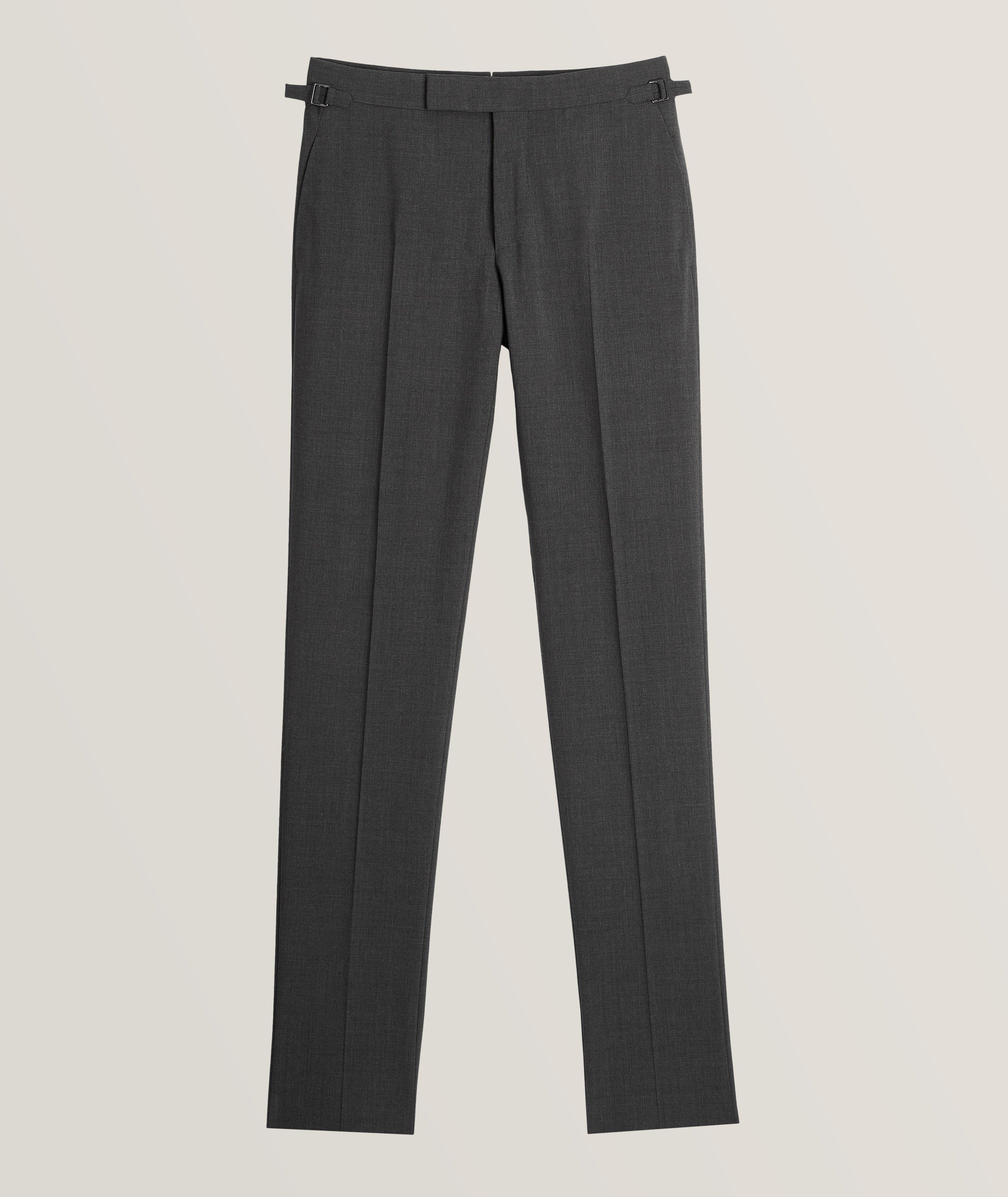 O'Connor Stretch-Wool Dress Pants