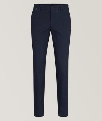 Serge Virgin Wool Dress Pants