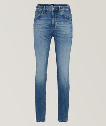 BOSS Delaware Slim-Fit Super-Stretch Harry Jeans | Rosen | Jeans