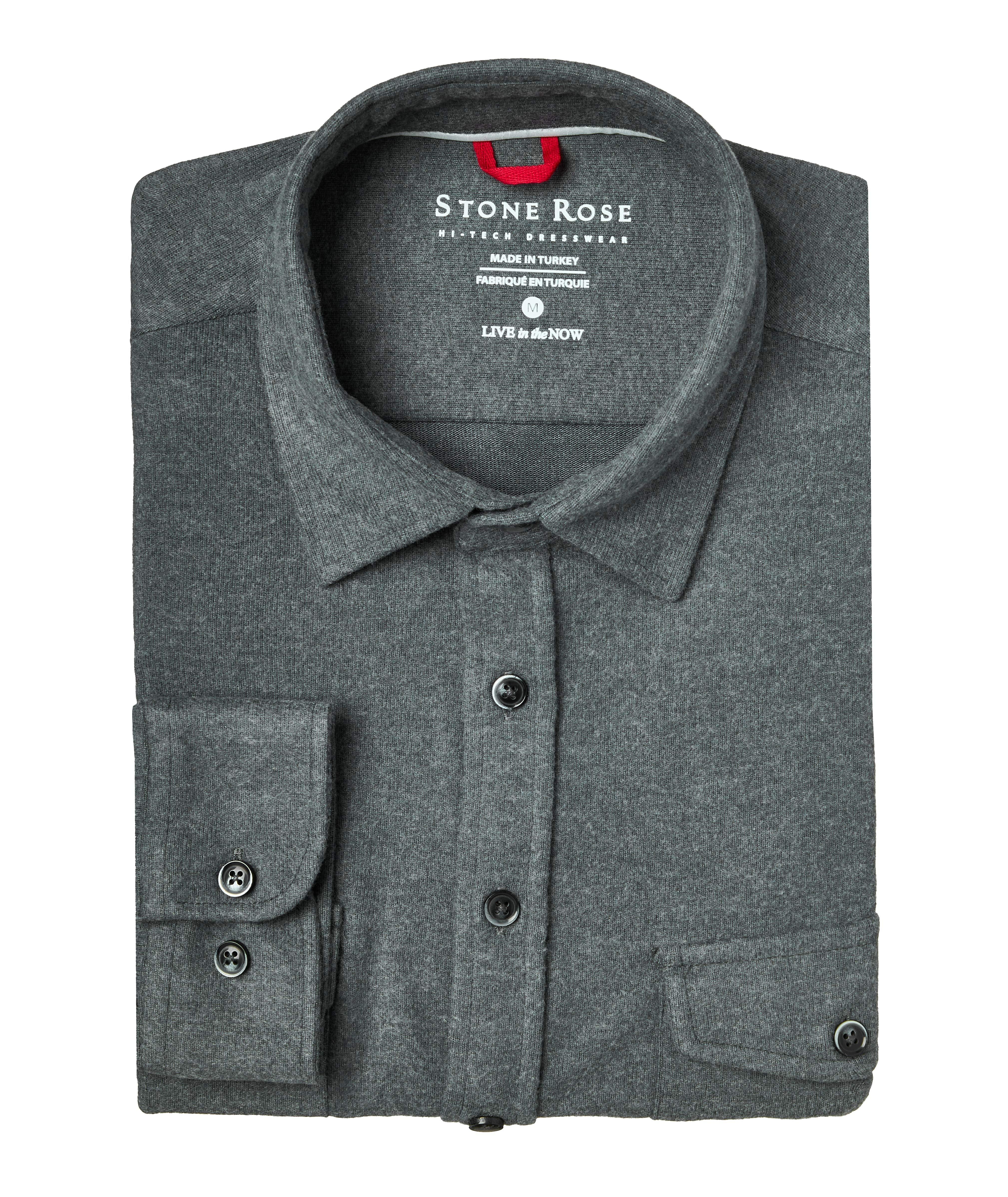 T-Series Regular-Fit Sport Shirt image 0