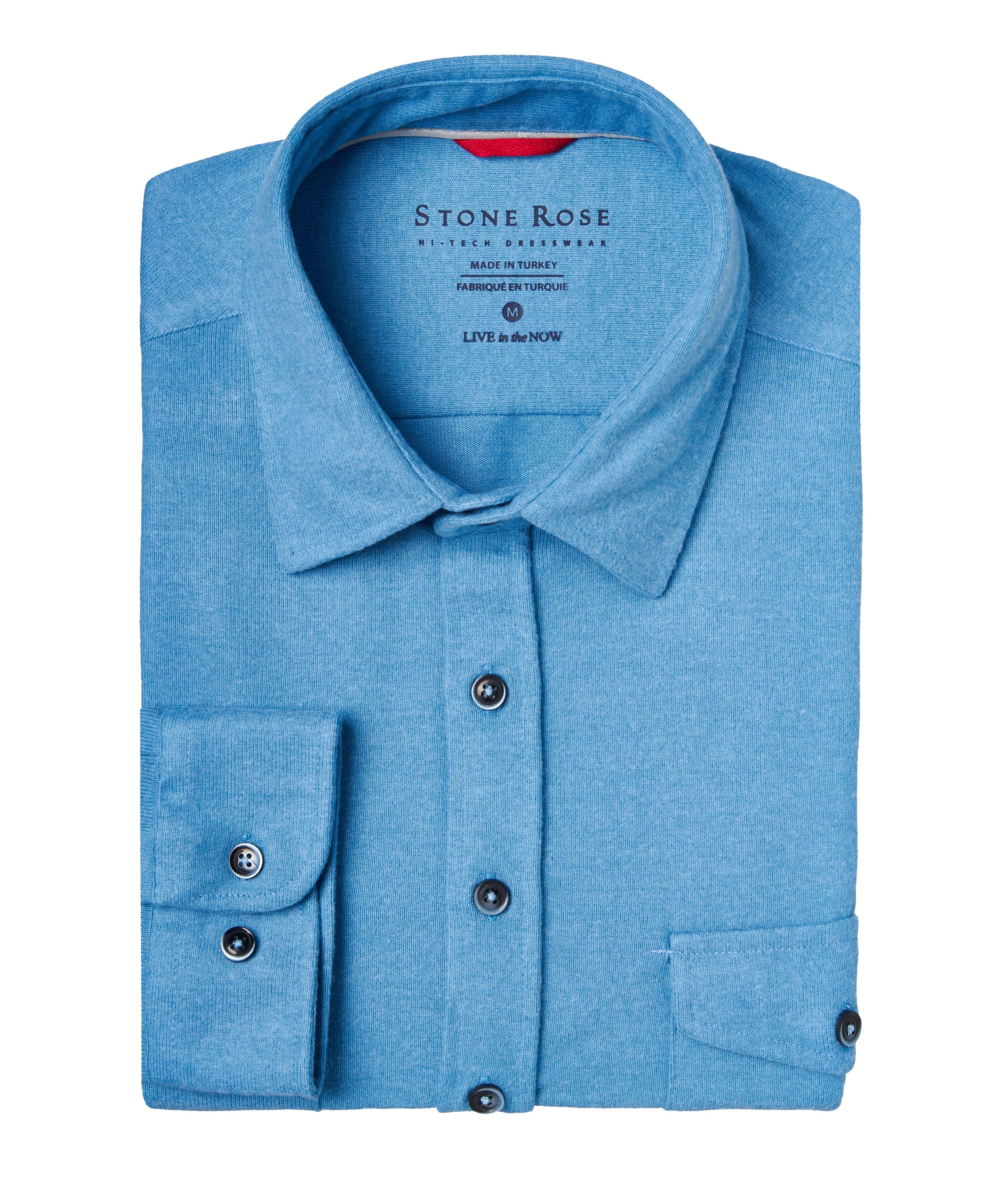 T-Series Regular-Fit Sport Shirt image 0