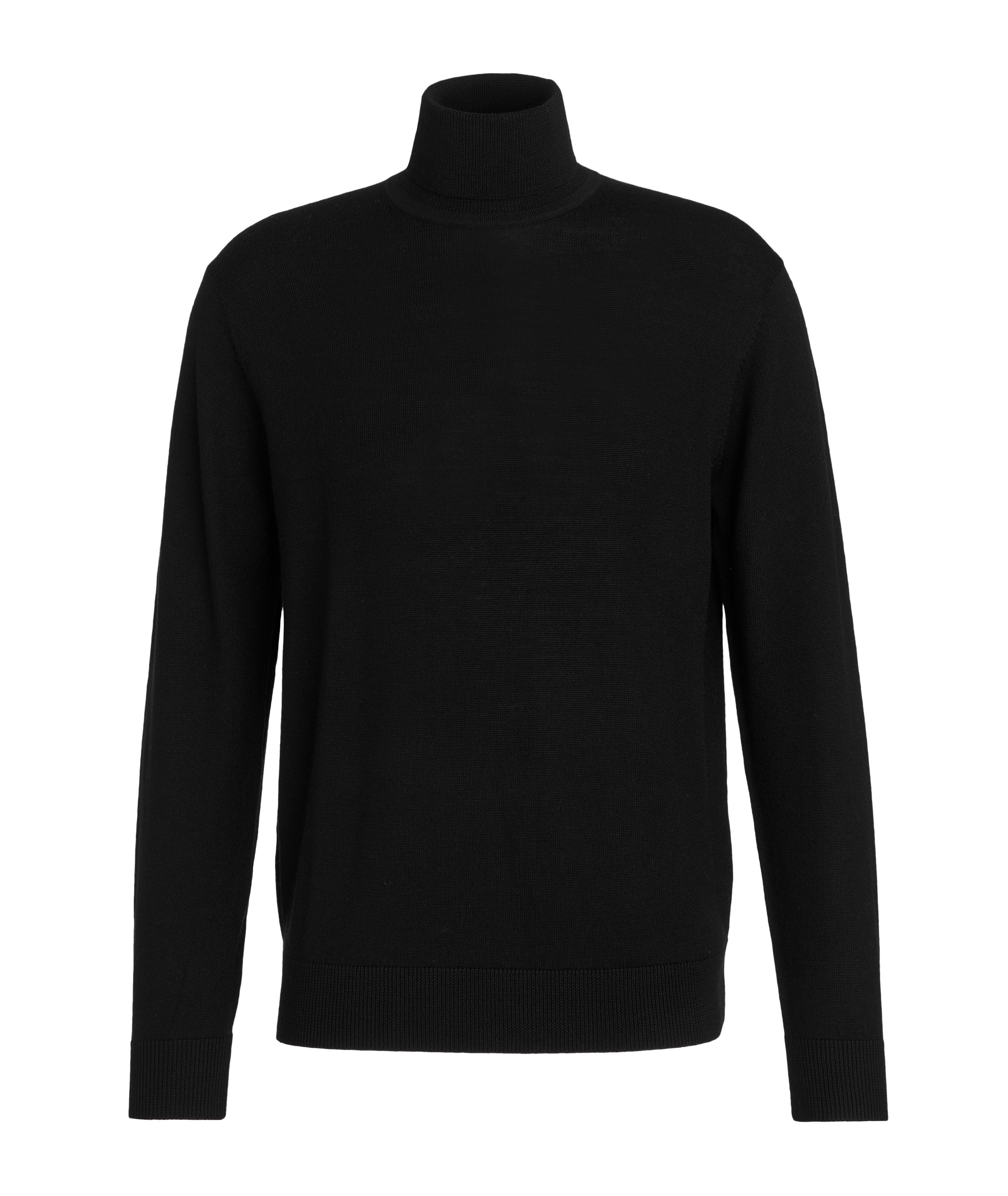 Raffi Percy Merino Wool Turtleneck | Sweaters & Knits | Final Cut