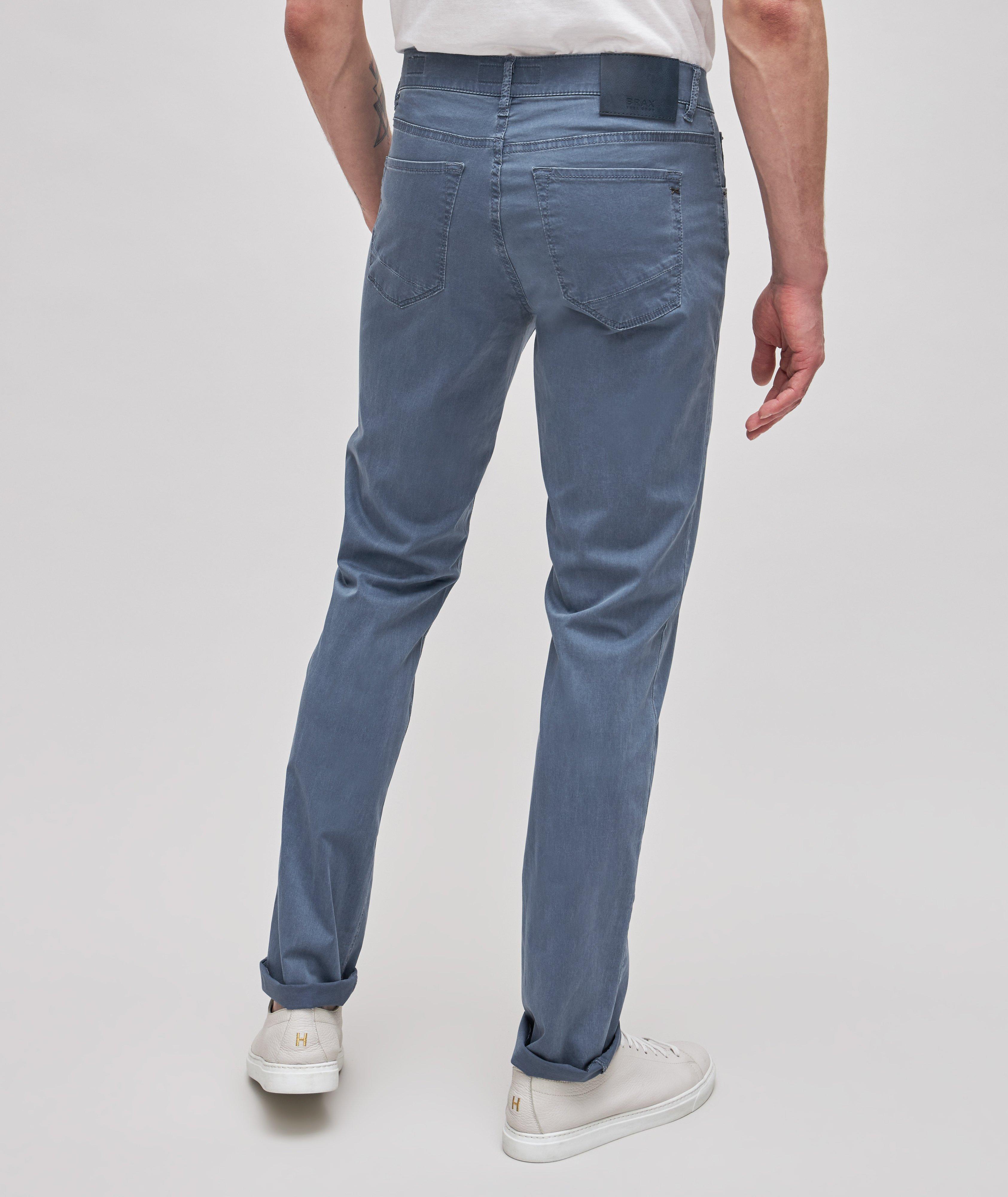 Brax Chuck Hi-Flex Stretch-Cotton Pants | Jeans | Final Cut