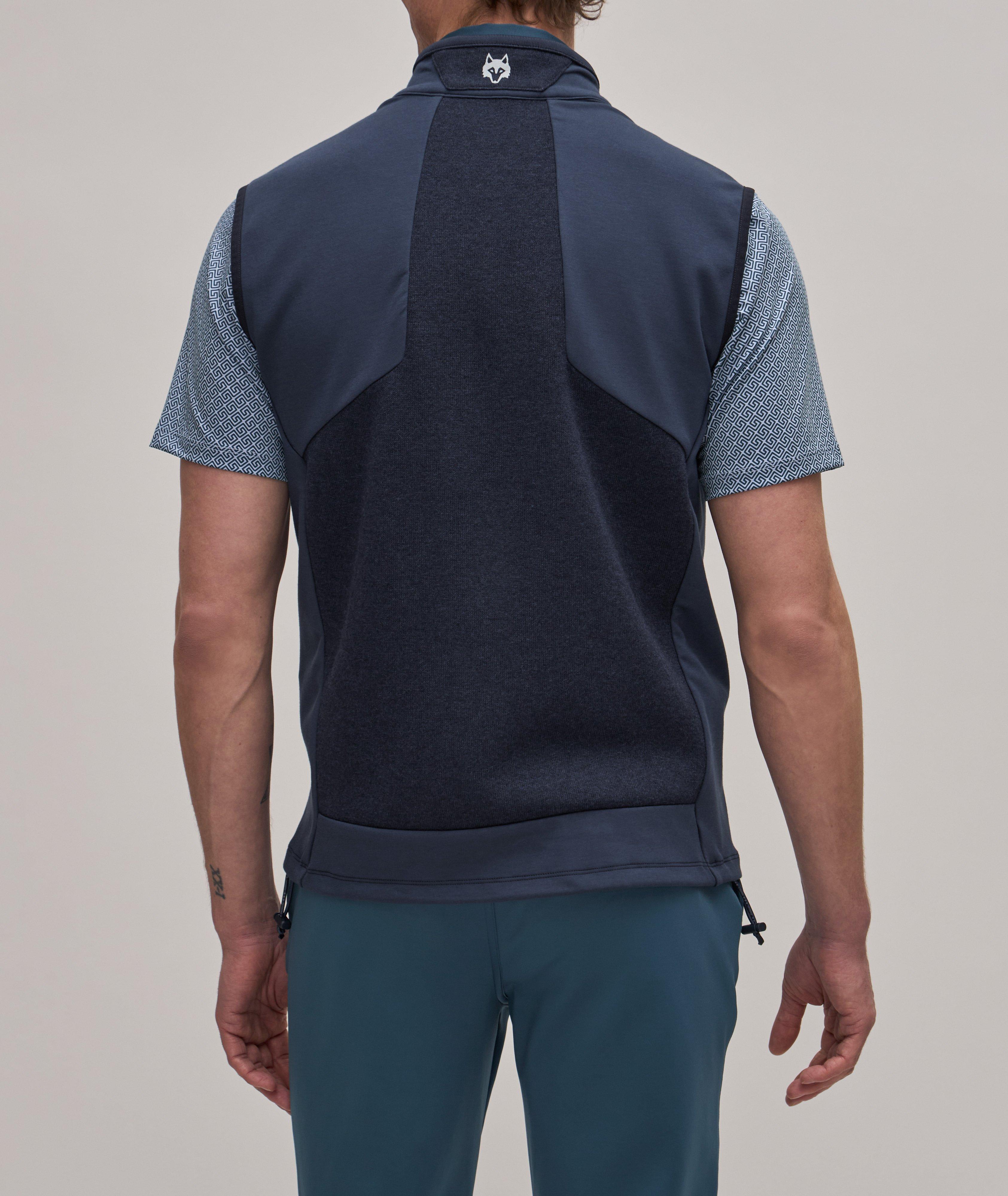 Heathered Sequoia Luxe Vest image 2