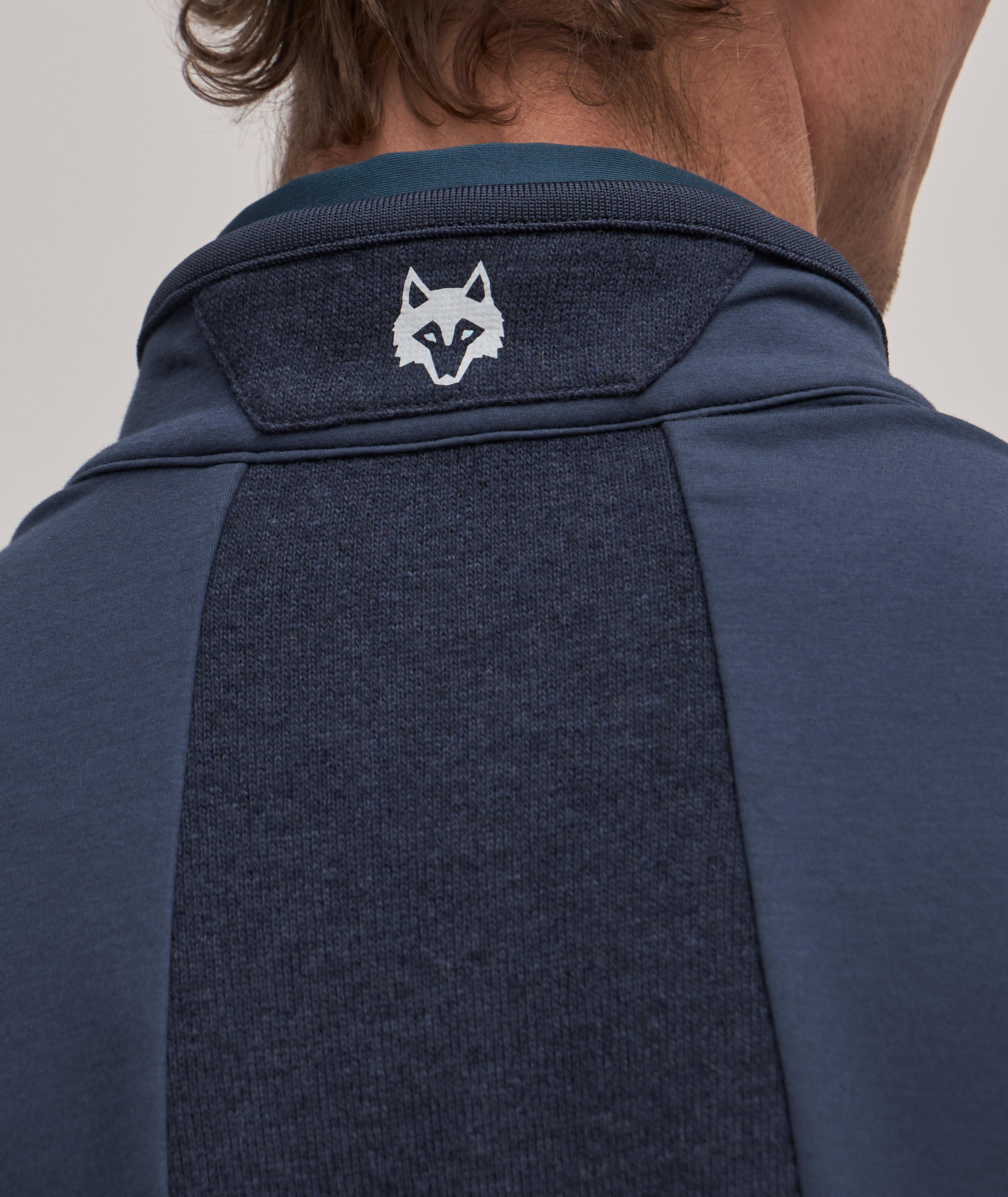 Heathered Sequoia Luxe Vest image 5
