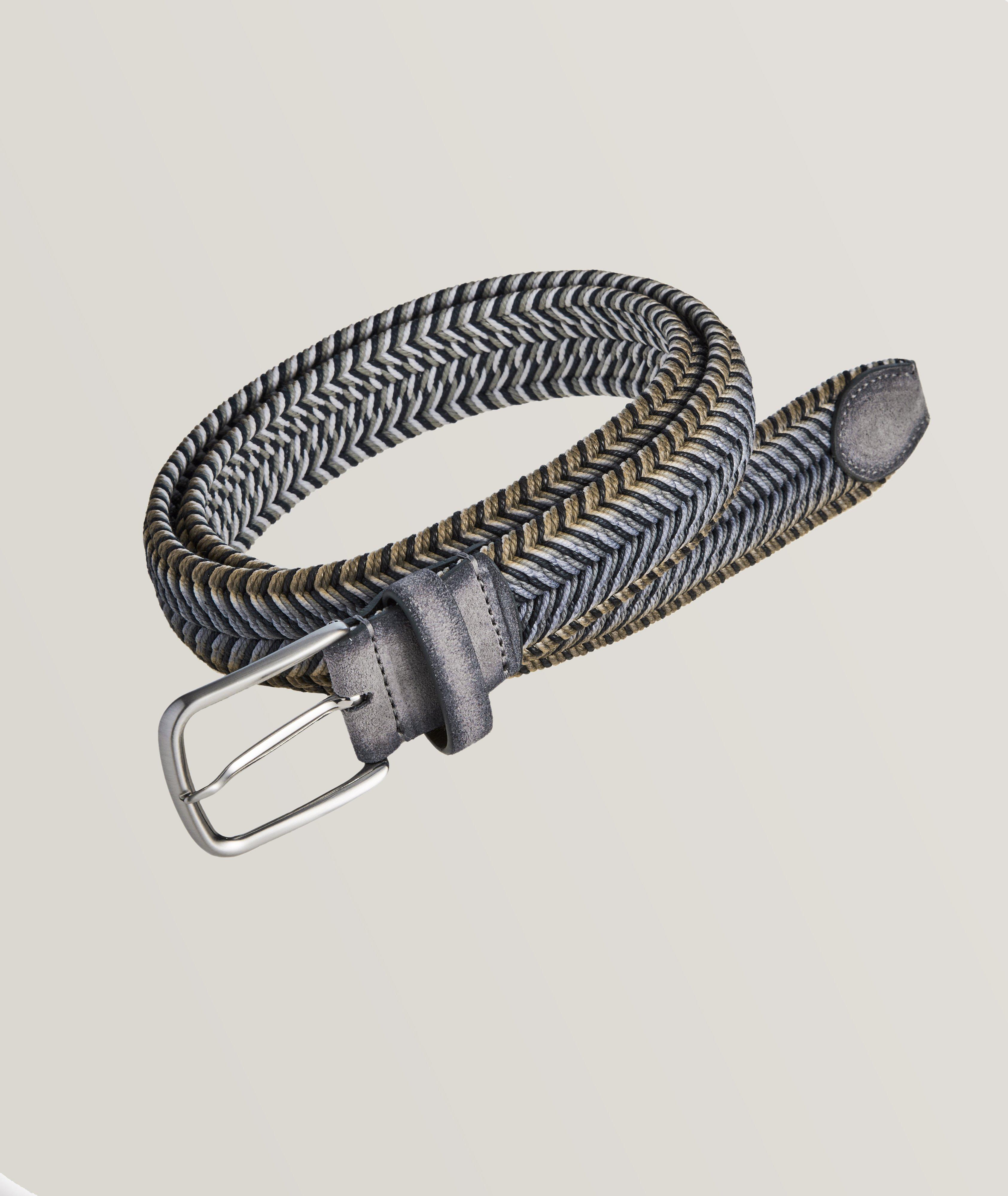 Braided Belt