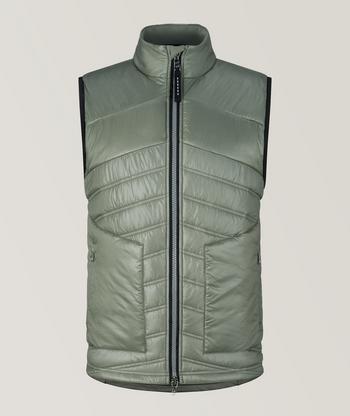 Brunello Cucinelli Stretch-Polyamide Quilted Vest | Coats