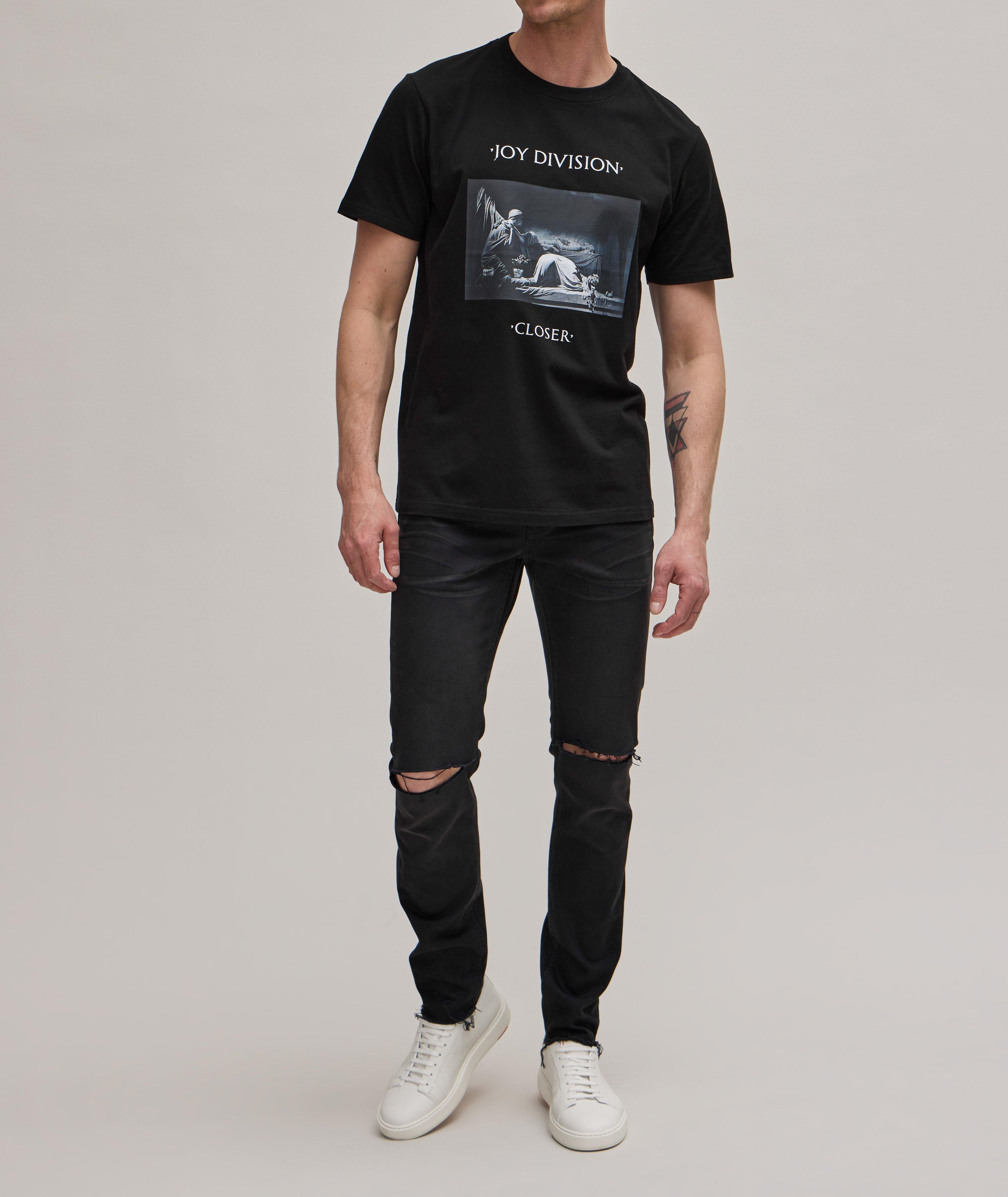 Iggy Skinny Form Stretch-Cotton Jeans image 3