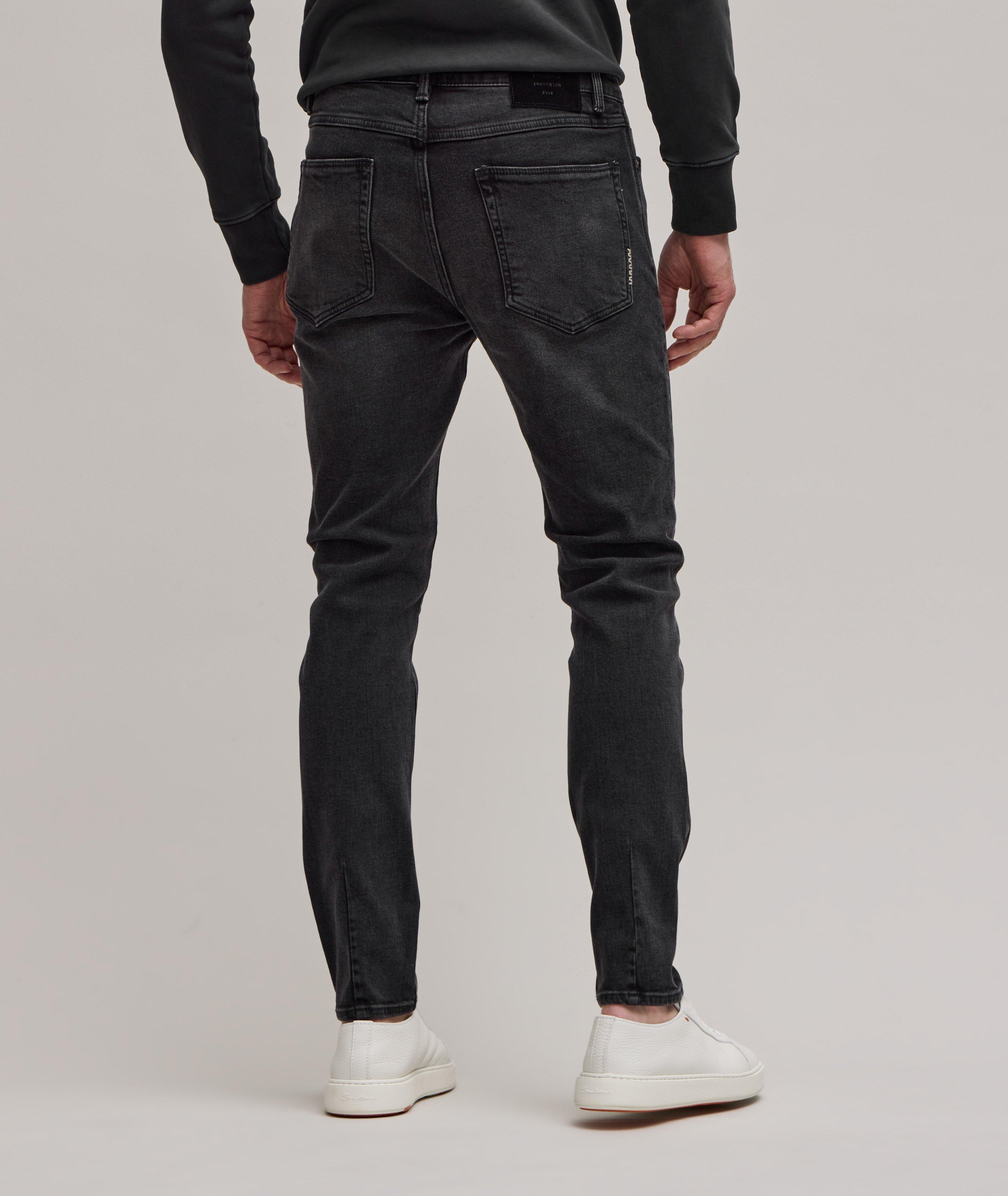 Iggy Skinny Moonshake Stretch-Cotton Jeans