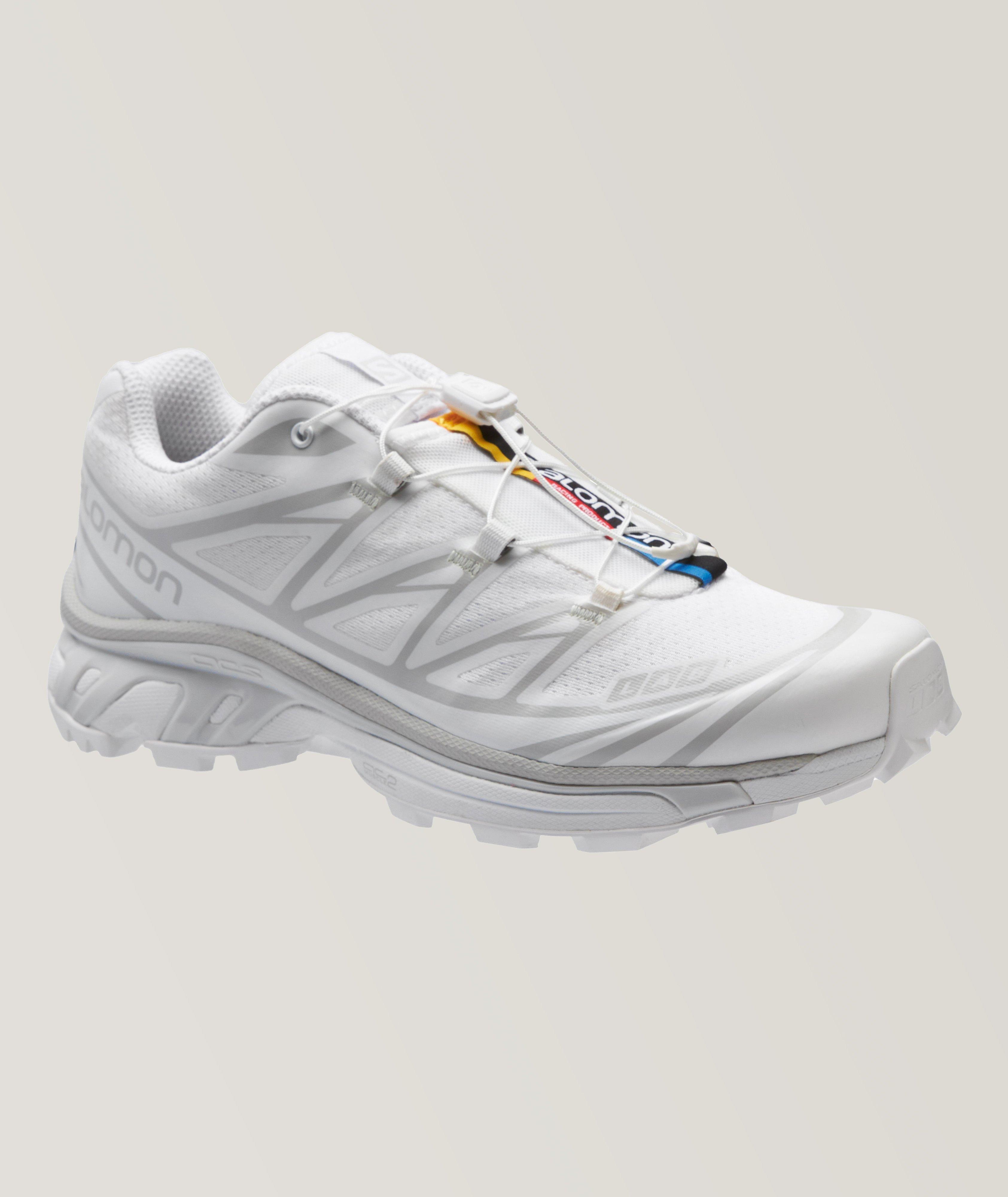 Salomon Chaussure Sport Xt-6 En Blanc , Taille Homme 10