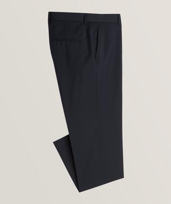 Mason's Slim Fit Viscose-Stretch Dress Pants, Pants