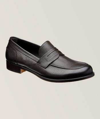 Ferragamo connor hot sale penny loafer