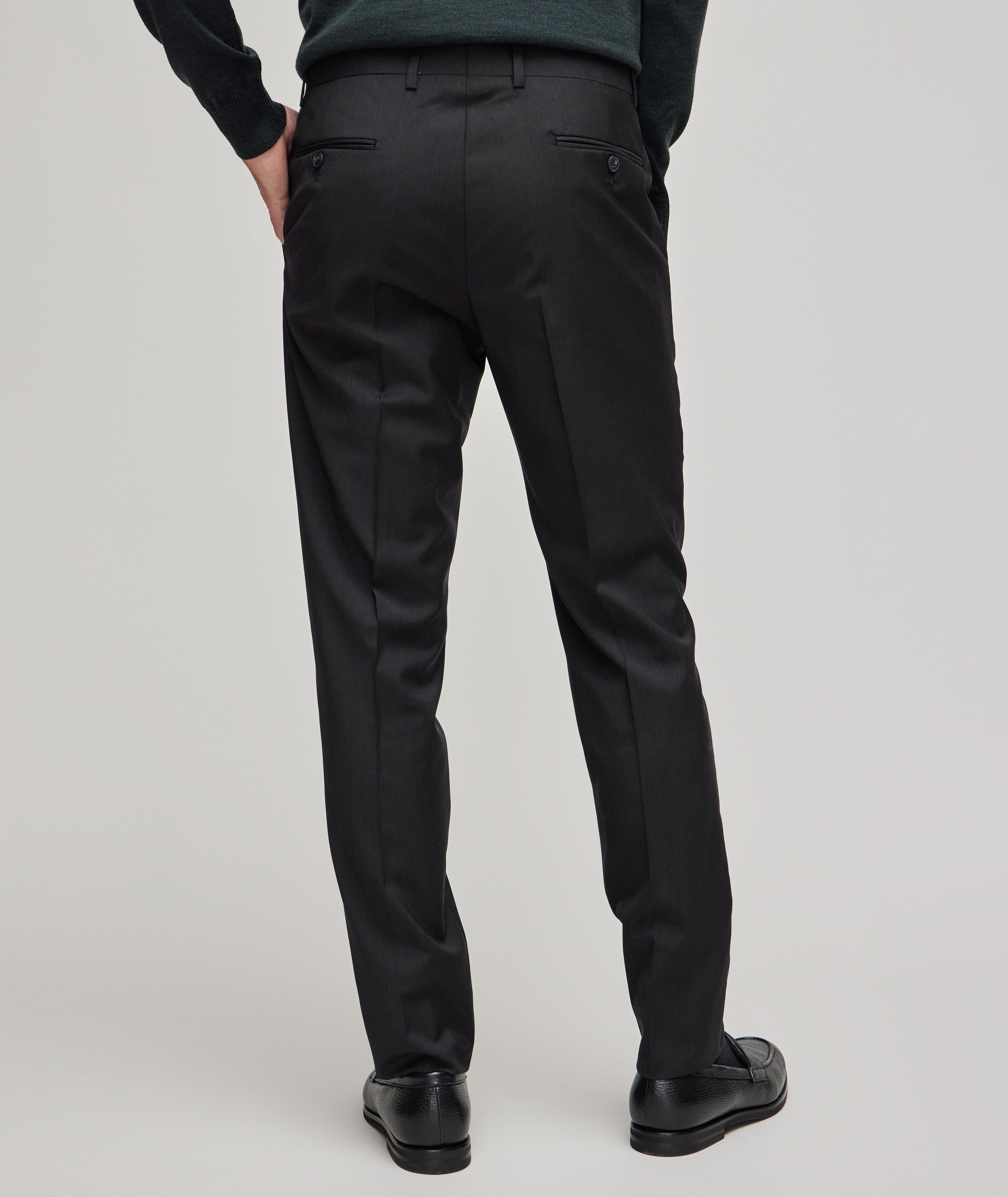 Tropical Wool Dress Pants image 3