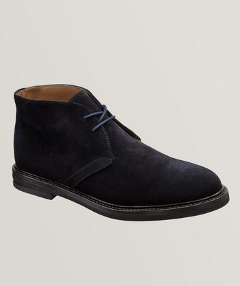 Navy suede sale desert boots