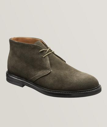 Church's hot sale chukka boots