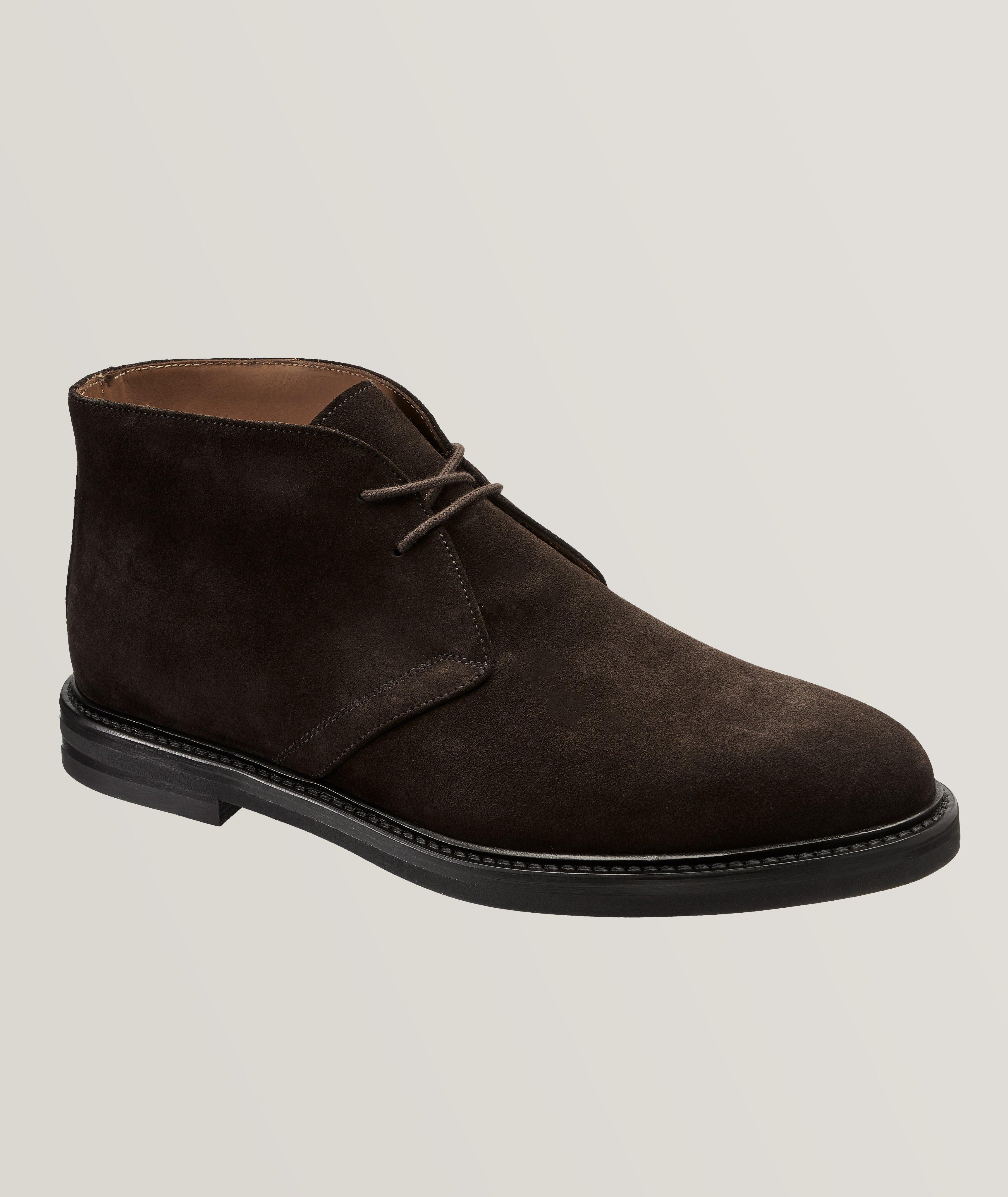 Danite Suede Desert Boots