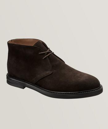 Brown suede hotsell desert boot