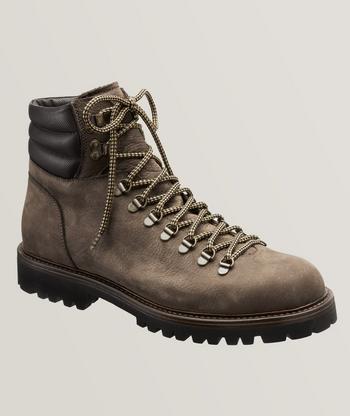 Suitsupply on sale hiking boots