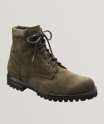 Lucky brand sales boots men