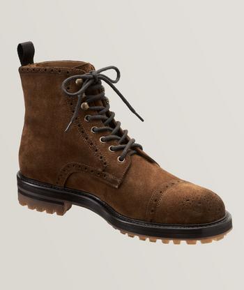 Next brown hotsell suede boots