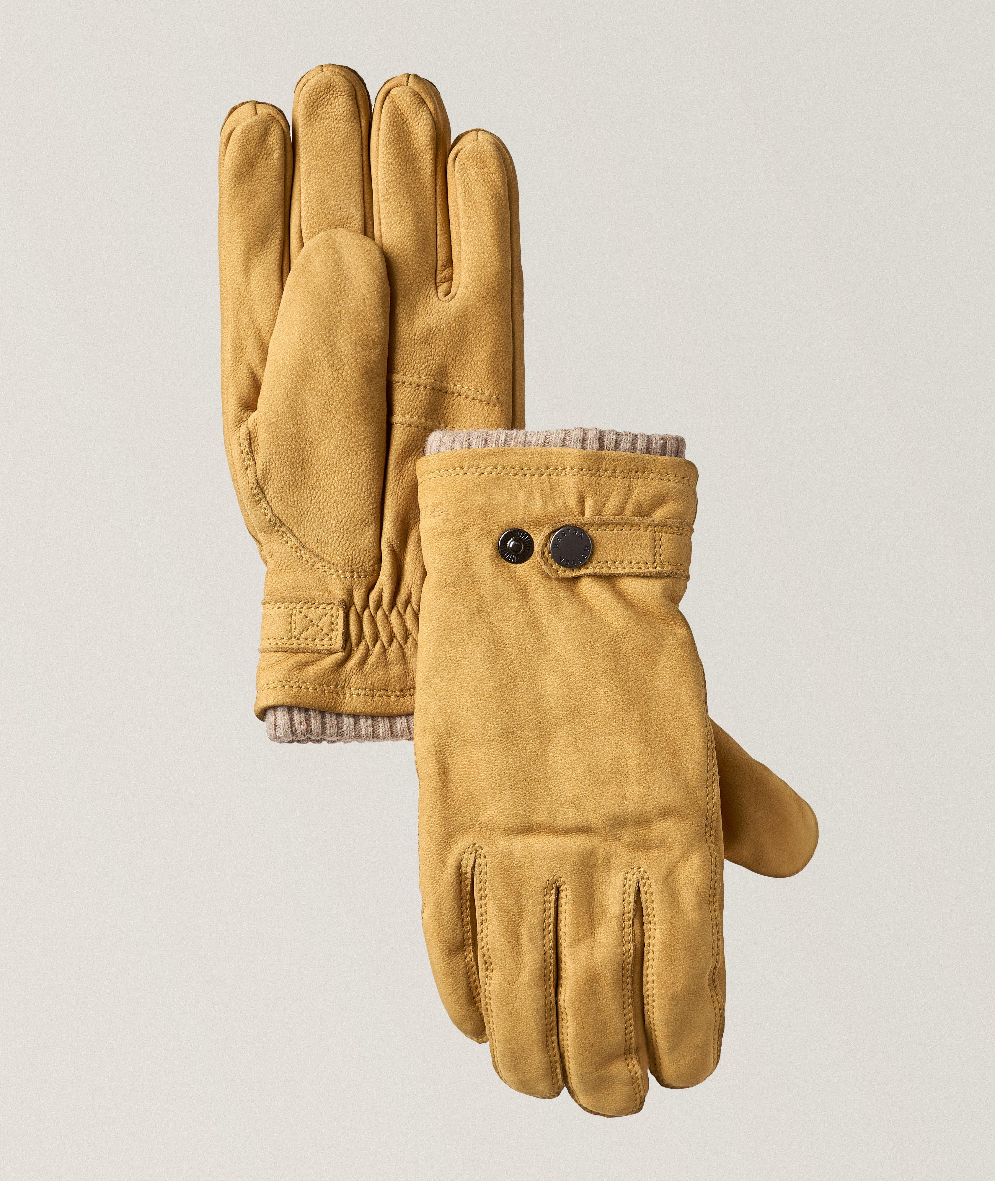 Bergvik Leather Gloves