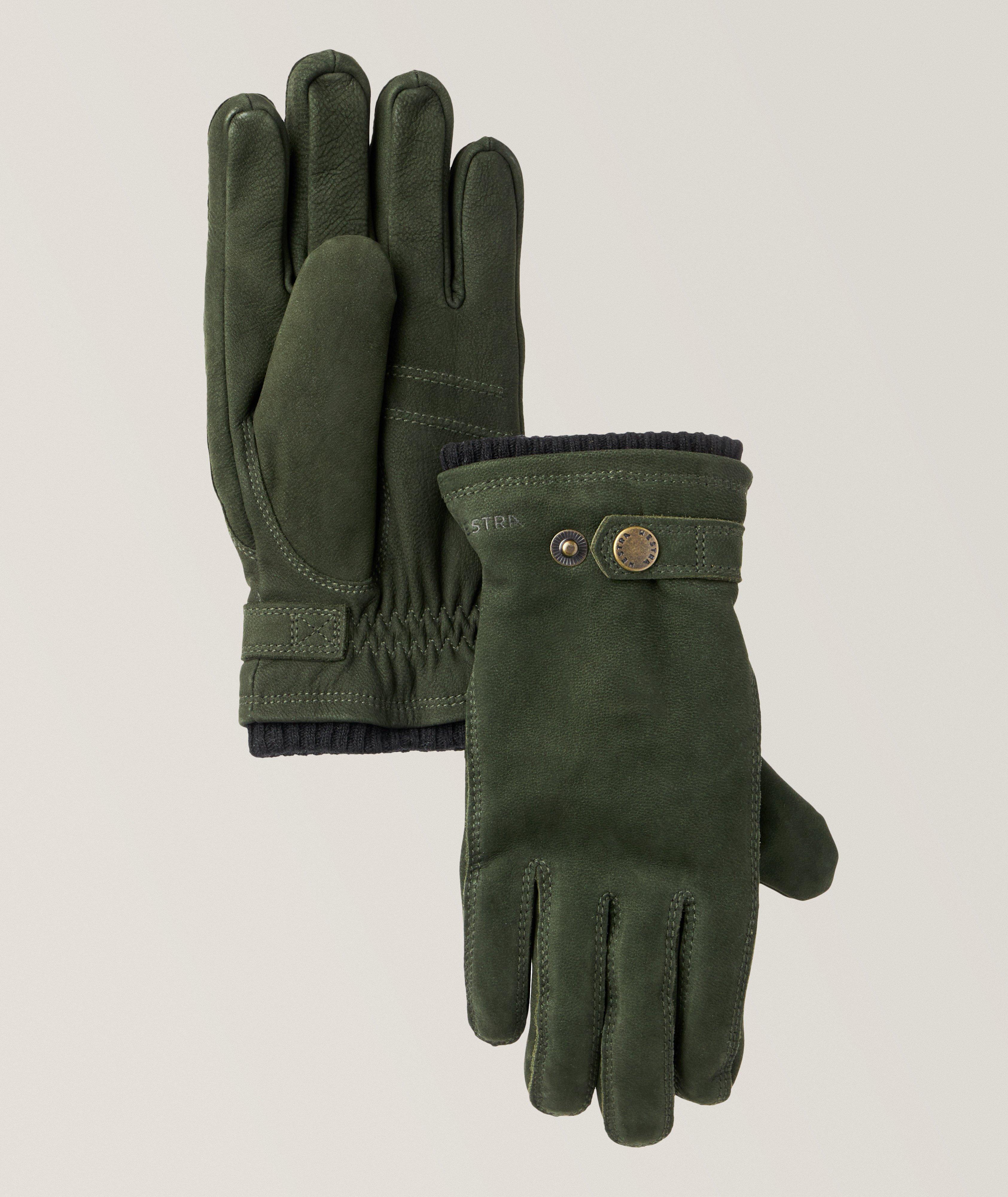 Bergvik Leather Gloves